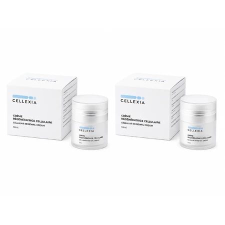 Cellexia Cell Regeneration Cream, 2x30 ml