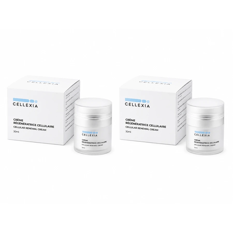Cellexia Cell Regeneration Cream, 2x30 ml