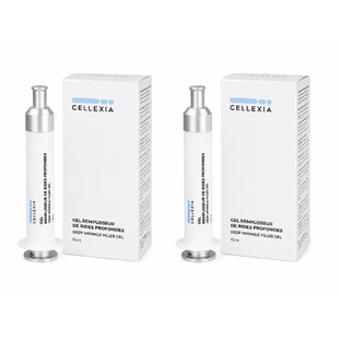 Cellexia Gel Rellenador de Arrugas 2x10 ml
