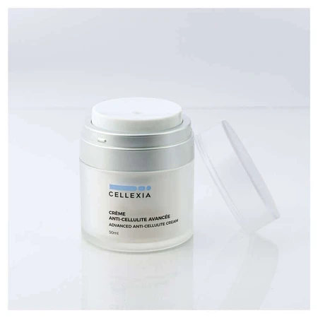Cellexia Crema Anticelulítica Avanzada 2x50 ml