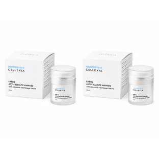 Cellexia Crema Anticelulítica Avanzada 2x50 ml