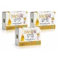 MeliLax microklisma's met propolis Pediatrisch, 3x6 stuks, Aboca