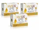 MeliLax microklisma's met propolis Pediatrisch, 3x6 stuks, Aboca