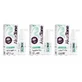 Akustone, ear spray, 3x15 ml