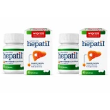 Hepatil, 2x120 Tabletten
