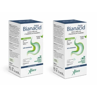 NeoBianacid Arsuri la stomac, reflux și dificultăți digestive, 2x70 pastiluțe