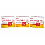 Urinal Akut Idelyn, 3x10 + 10 tablets, (1+1), Walmark