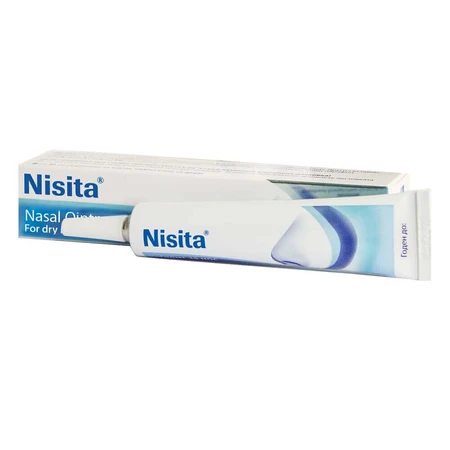 Neuszalf, Nisita, 3x20 g, Engelhard Arzneimittel