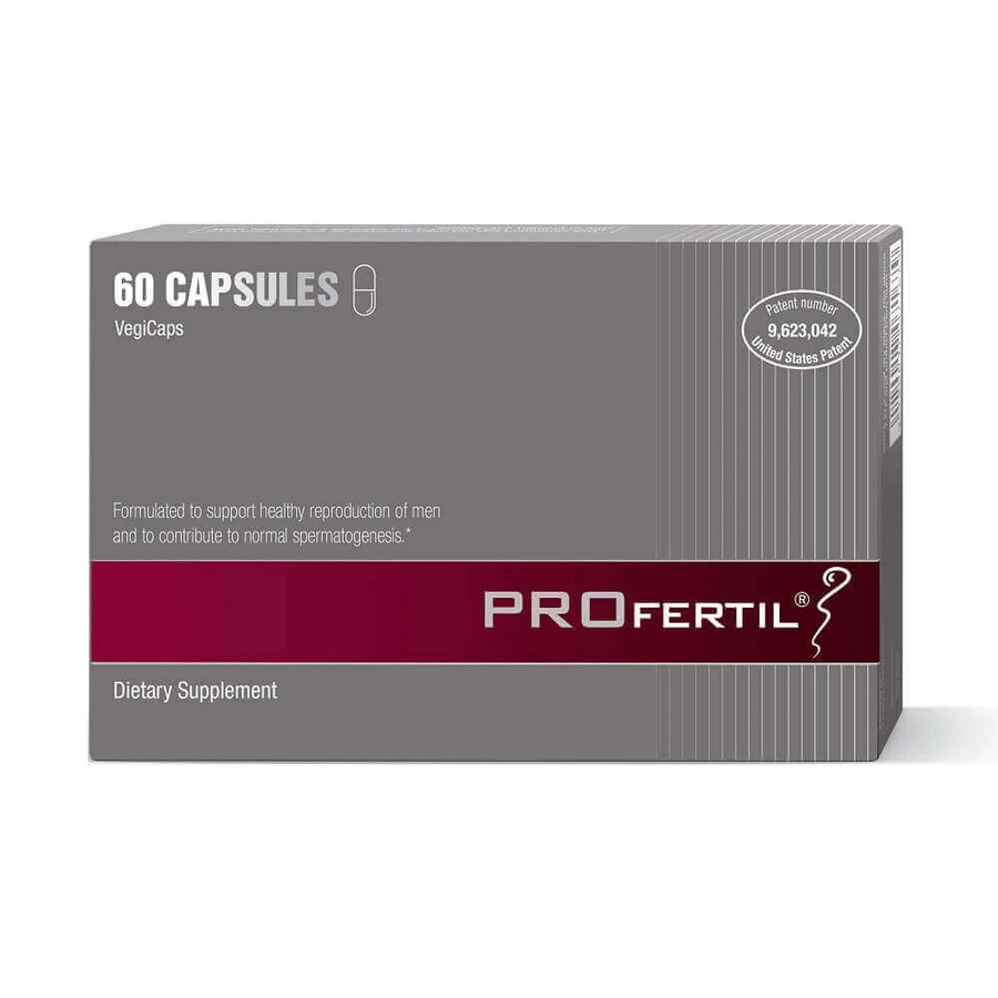 Profertil for men, 2x60 capsules, Lenus Pharma