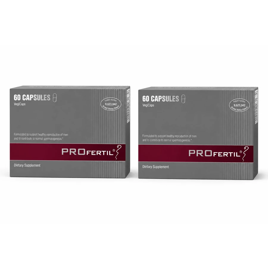 Profertil for men, 2x60 capsules, Lenus Pharma