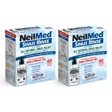 Sinus Rinse Kit, Adult Sinus Irrigation Set 2 it