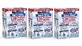 Sinus Rinse Kit, kit de recarga para irrigación de los senos nasales para adultos, 3x120 sobres
