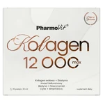PharmoVit Colágeno 12000 Max, 30 ml x 2x30 frascos