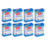 Garnituri pentru fixarea protezelor inferioare și superioare Fittydent Super, 8x15 bucăți, Dentaid