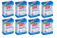 Fittydent Super Retainers for Lower and Upper Dentures, 8x15 pieces, Dentaid