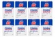 Fittydent Super Retainers for Lower and Upper Dentures, 8x15 pieces, Dentaid