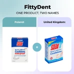 Fittydent Super Retainer für Ober- und Unterkieferprothesen, 8 x 15 Stück, Dentaid