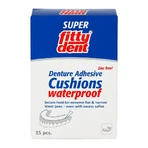 Fittydent Super Retainer für Ober- und Unterkieferprothesen, 8 x 15 Stück, Dentaid