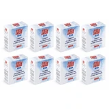 Fittydent, tablete pentru curățarea protezei dentare, 8x32 buc