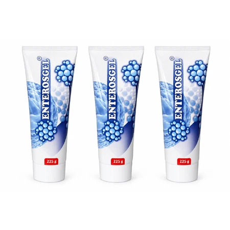 Enterosgel, 3 x 225 g, Bioline