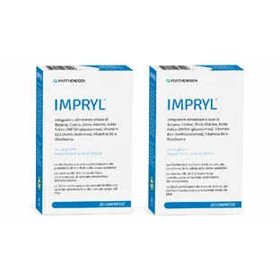 Impryl, 2x30 tablets, Parthenogen