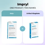 Impryl, 2x30 tablets, Parthenogen