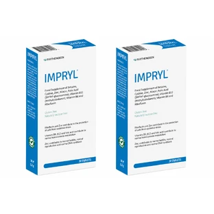 Impryl, 2 x 30 comprimidos, Parthenogen