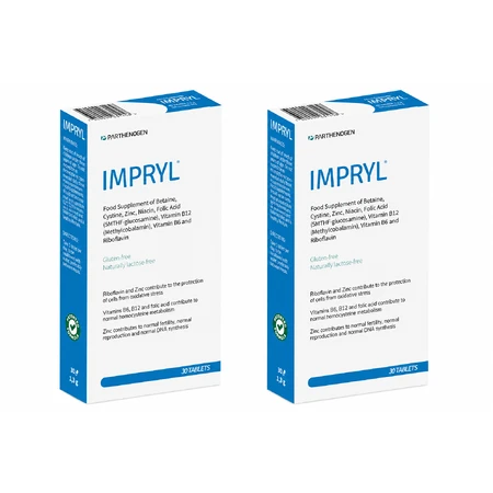Impryl, 2x30 tablets, Parthenogen