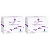 Papilocare, gel vaginal, 2x21 aplicatoare