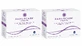 Papilocare, vaginal gel, 2x21 applicators