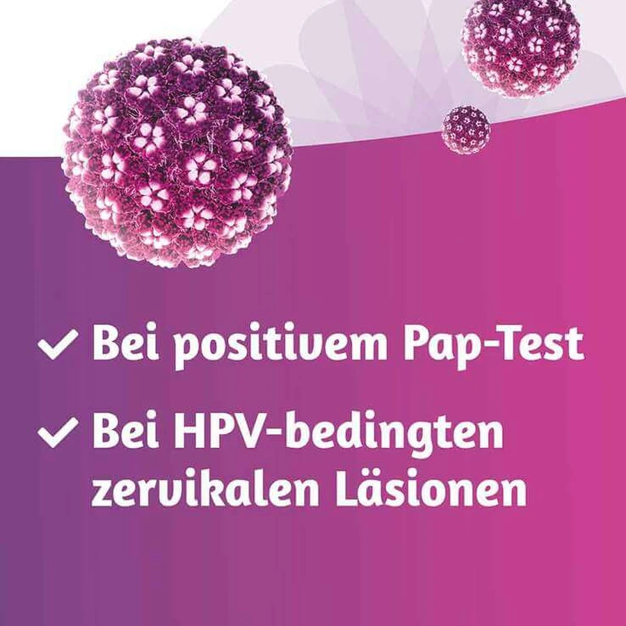 Papilocare, gel vaginal, 2x21 aplicatoare