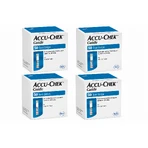 Roche Accu-Chek Guide 4x50 bloedglucoseteststrips