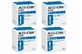 Roche Accu-Chek Guide 4x50 bloedglucoseteststrips