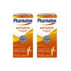 Pharmaton Geriavit, 2x100 filmomhulde tabletten