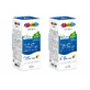 Pediakid Children's Syrup with Omega-3 and Vitamins A, C, D, and E, Cola Flavor, 2x125 ml, Ineldea