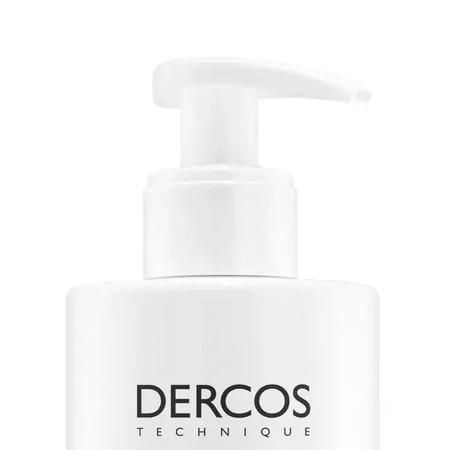 Șampon anti-mătreață pentru păr normal-gras Dercos, 2x390 ml, Vichy