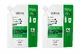 Eco refill anti-dandruff shampoo for normal-oily hair Dercos, 2x390 ml, Vichy