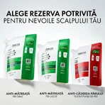 Rezerva eco sampon anti-matreata pentru par normal-gras Dercos, 2x390 ml, Vichy