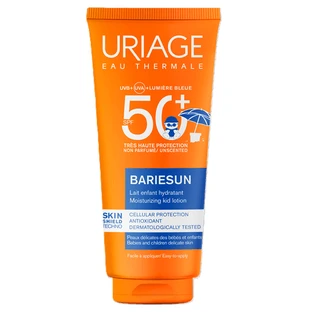 Bariesun Sonnenschutzlotion für Kinder mit LSF 50+, 100 ml, Uriage