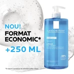 Lipikar Gel de curățare, 2x1L, pentru piele sensibilă, La Roche-Posay