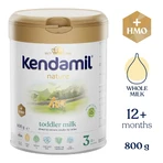Kendamil Nature 3 HMO+ lapte pentru copii, peste 12 luni, 3x800 g, Kendal Nutricare