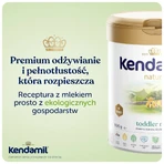 Kendamil Nature 3 HMO+ lapte pentru copii, peste 12 luni, 3x800 g, Kendal Nutricare