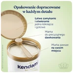Kendamil Nature 3 HMO+ lapte pentru copii, peste 12 luni, 3x800 g, Kendal Nutricare