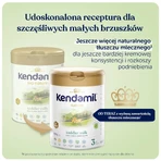 Kendamil Nature 3 HMO+ lapte pentru copii, peste 12 luni, 3x800 g, Kendal Nutricare