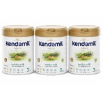 Kendamil Nature 3 HMO+ lapte pentru copii, peste 12 luni, 3x800 g, Kendal Nutricare