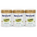 Kendamil Nature 3 HMO+ lapte pentru copii, peste 12 luni, 3x800 g, Kendal Nutricare