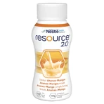 Resource 2.0, preparat nutritiv, aromă de ananas-mango, 16x200 ml