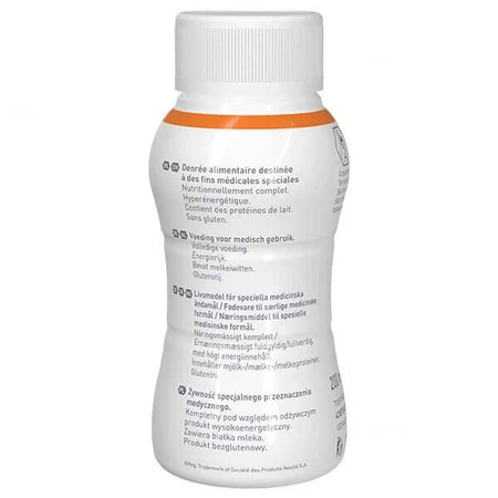 Resource 2.0, preparat nutritiv, aromă de ananas-mango, 16x200 ml