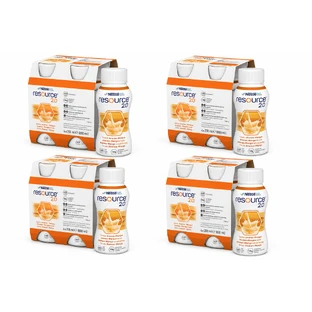 Resource 2.0, preparat nutritiv, aromă de ananas-mango, 16x200 ml