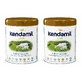 Kendamil Goat 2 Follow-on Formula with Goat's Milk, for use after 6 months, 2 x 800 g, Kendal Nutricare
